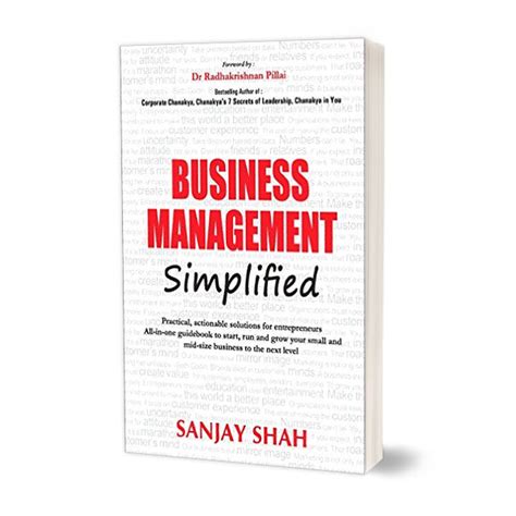 Business Management - Simplified
