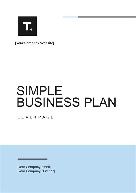 Business Plan Guide/Template