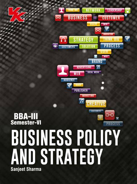 Business Policy and Strategy BA 427