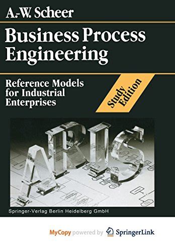 Business Process Engineering