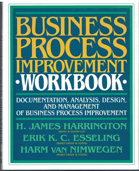 Business Process Improvement