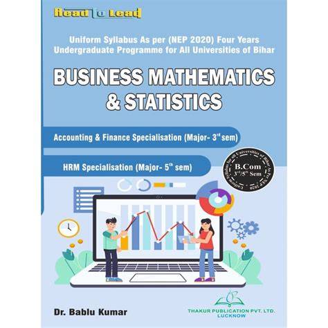 Business Statistics B.Com 3rd Sem. NEHU 2ND Edn.