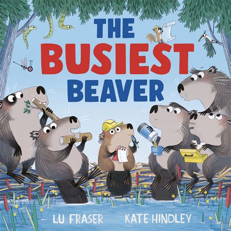 Busty Beavers