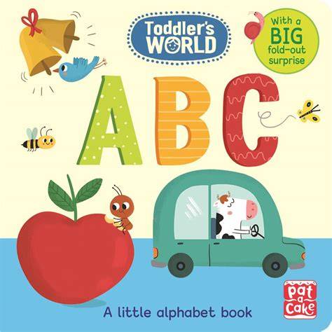 Busy Bee's ABC's