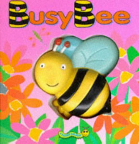Busy Bee : Squeaky Bug Books