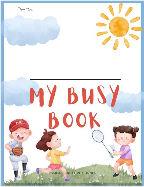 Busy Book