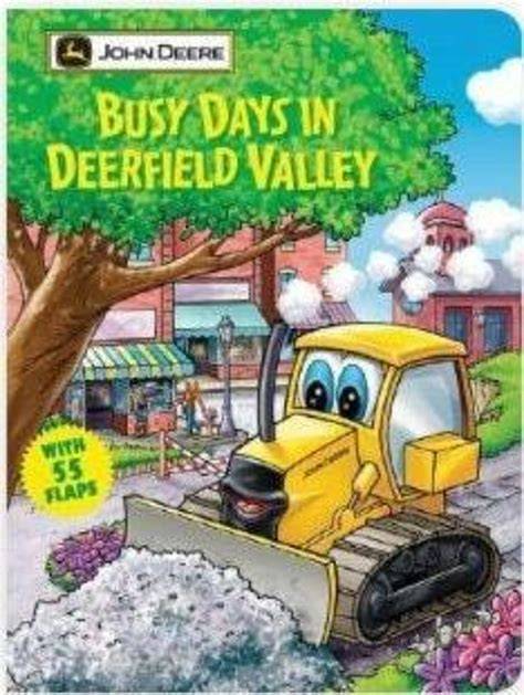 Busy Days In Deerfield Valley