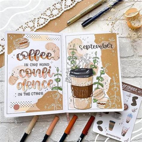 But First Coffee: Journal