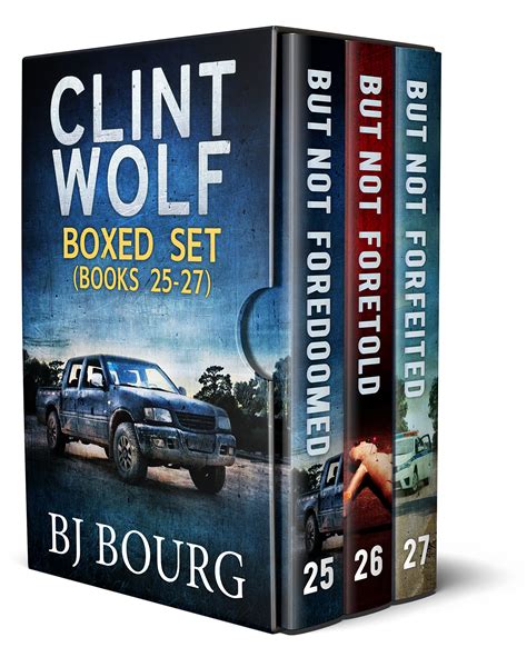 But Not Forbidden (Clint Wolf #6)