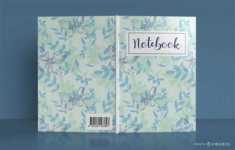 Butterfly Notebook