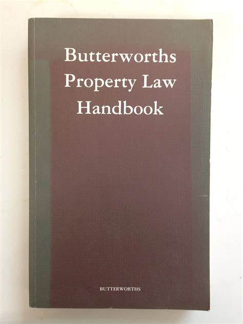 Butterworths Property Law Service