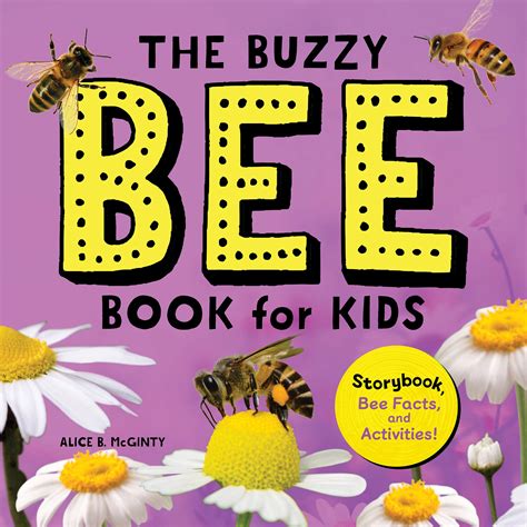 Buzzy, The Bumble Bee