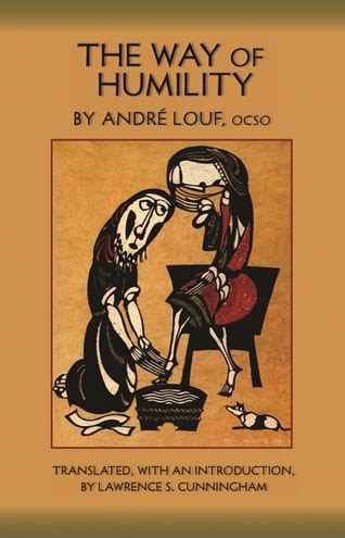 By Andre Louf Humility [Paperback]