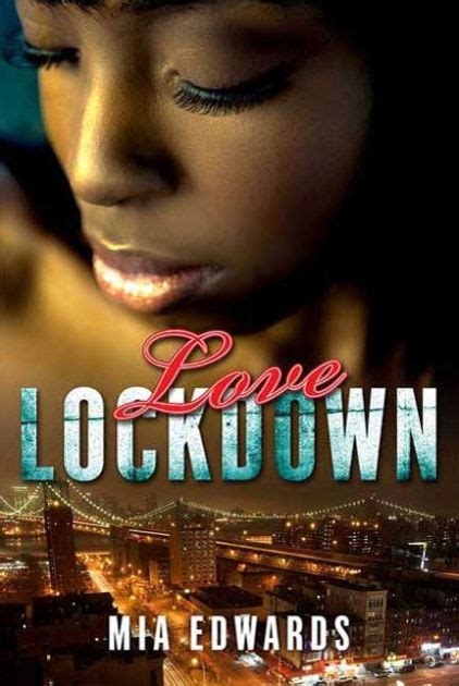 By Edwards, Mia Love Lockdown Paperback - January 2010
