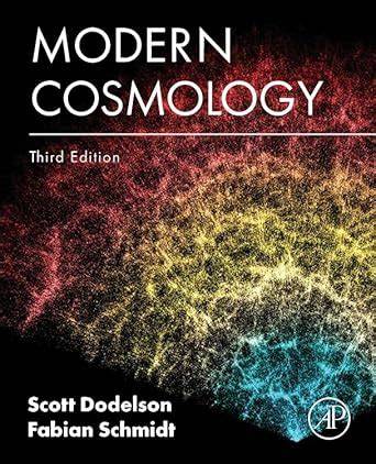 By Scott Dodelson: Modern Cosmology First (1st) Edition