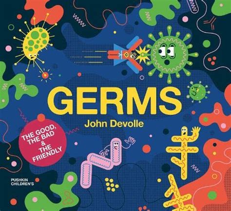 Bye Germs!
