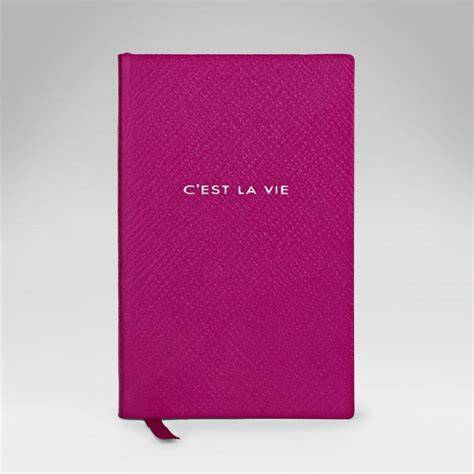 C'est la vie Notebook