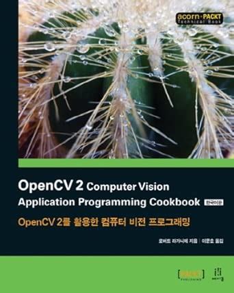 C ++ API OpenCV Programming (Korean Edition)