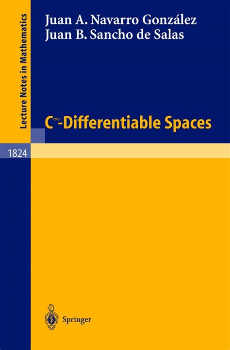 C Degrees/Infinity - Differentiable Spaces