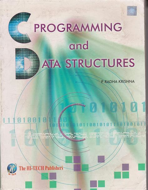 C Programming and Data Structures