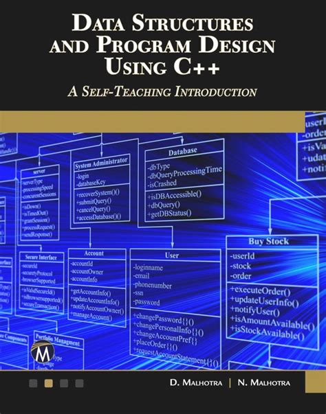 C and C++ Programming Concepts and Data Structures