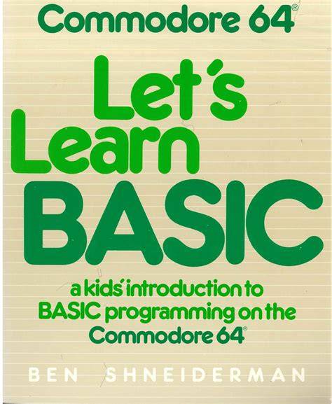 C-64 Basic Programming [ Commodore 64 Basic Programming ]