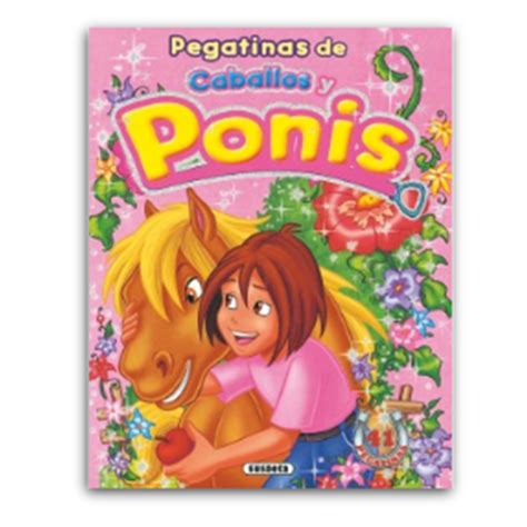 CABALLOS Y PONIS C/PEGATINAS