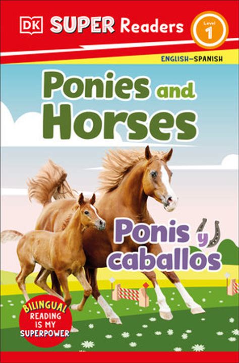 CABALLOS Y PONIS C/STICKERS