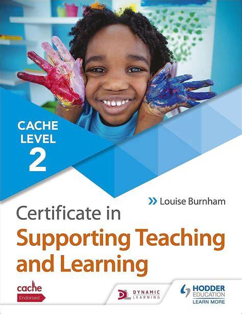 CACHE Level 2 Certificate In Supporting