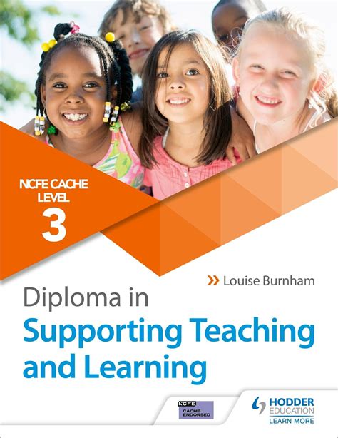 CACHE Lvl 3 Diploma Supporting Teaching