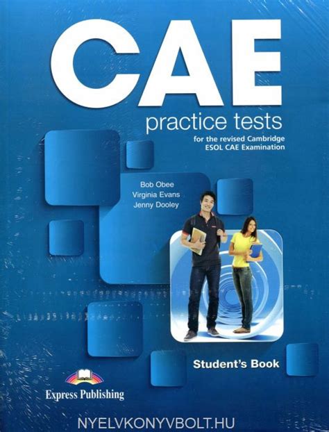 CAE Practice Test Student's Book