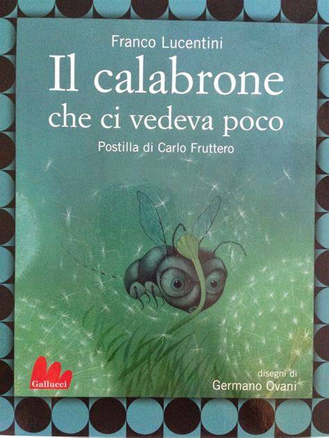 CALABRONE CHE CI VEDEVA POCO (