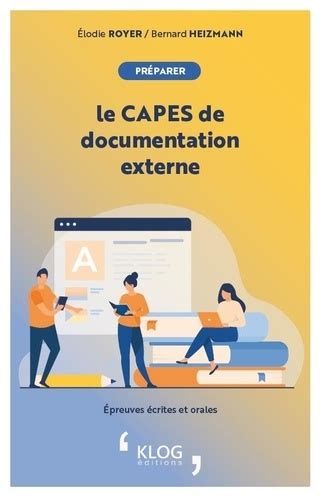 CAPES externe de documentation