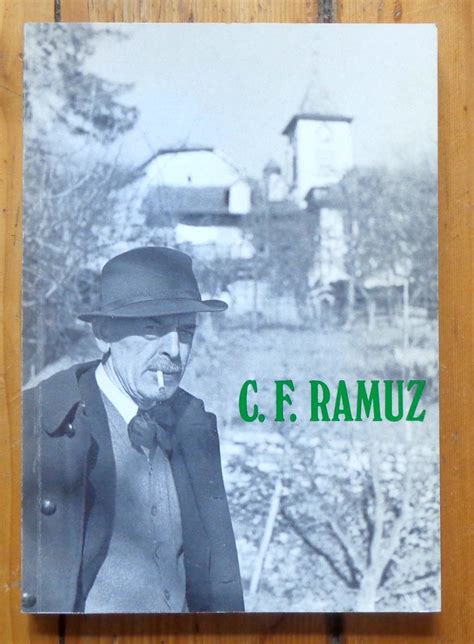 CARNET DE C.F. RAMUZ