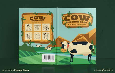 CARRIE COW GOES TO LUNCH