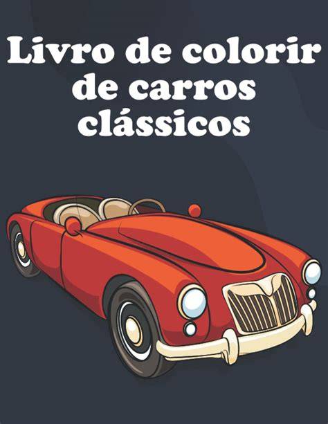 CARRINHOS ICÔNICOS (Portuguese Edition)
