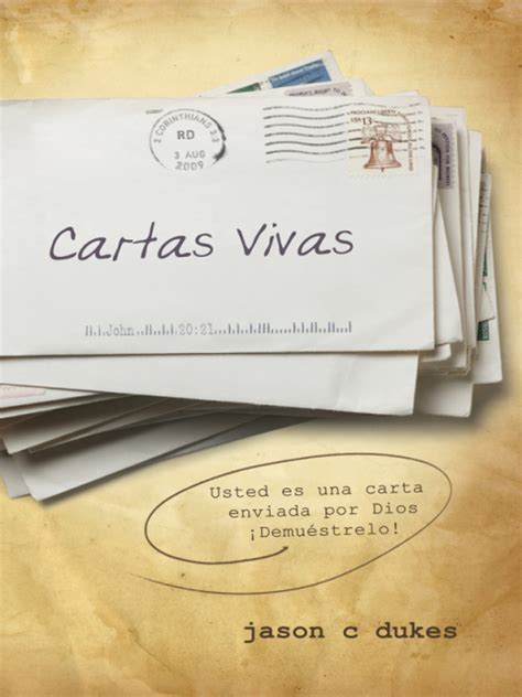 CARTAS VIVAS