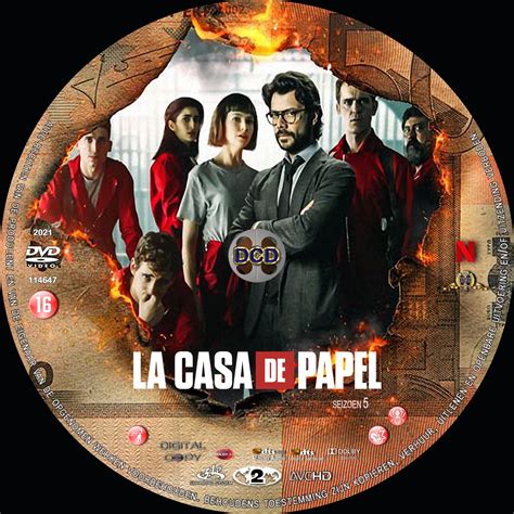 CASA DE PAPEL II