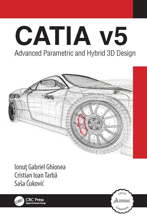CATIA V5 part design