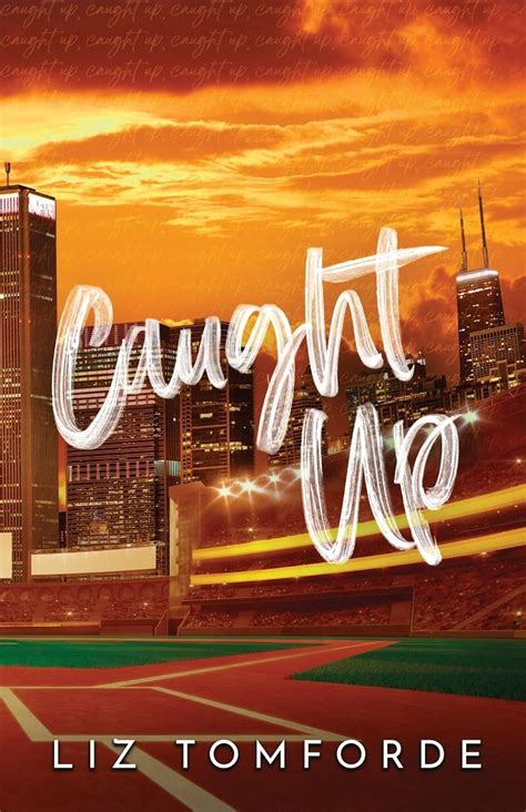 CAUGHT UP: IN A WORLD UNKNOWN