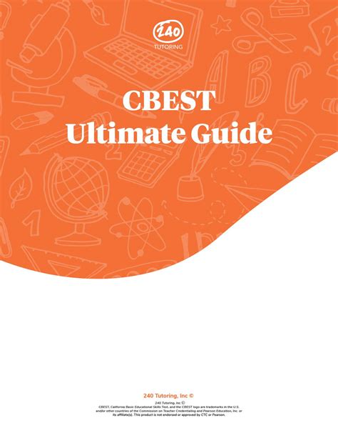 CBEST Ultimate Guide