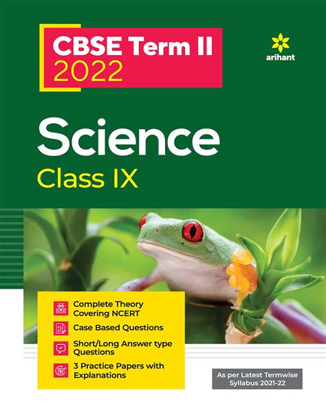 CBSE Term II Science 9th