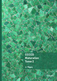 CCCCD - Maturation - Tome 2