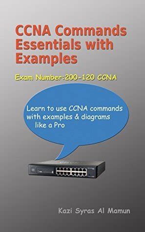 CCNA Commands Essentials with Examples