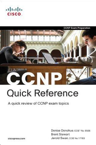 CCNP Quick Reference (Quick Reference Sheets)