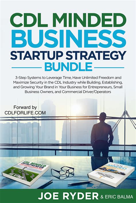 CDL Minded Business Startup Strategy Collection