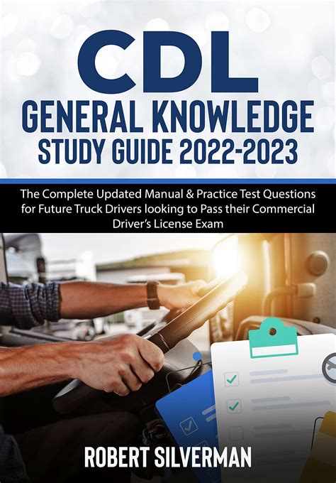 CDL Study Guide: General Knowledge