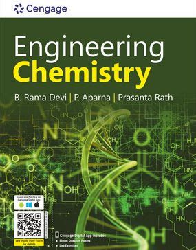 CENGAGE INDIA Engineering Chemistry (PB)