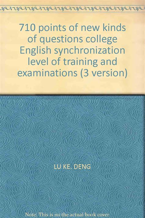 CET Reform Questions 710 points