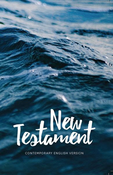 CEV New Testament